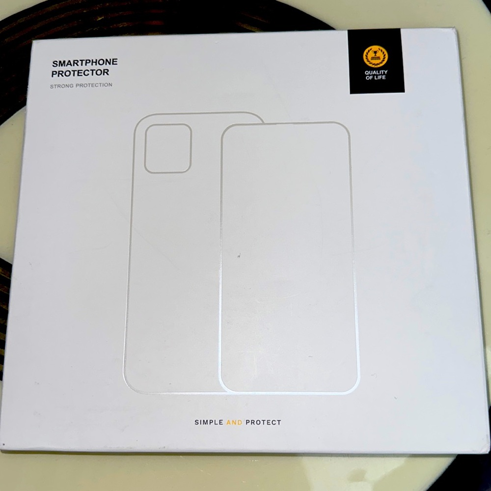 🆕 Humixx cellphone case for iPhone 13 Pro Max Black